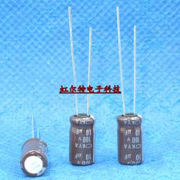 100UF 100V 日本 尼吉康 電解電容 100V100UF 12.5*20 BT 耐高溫 歷史價格詳細信息