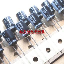 日本尼吉康電解電容 16V220UF 220UF16V 6x11 VZ系105度 進口原裝 歷史價格詳細信息