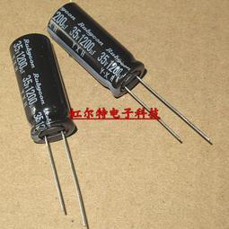 日本紅寶石電解電容 200V100UF 100UF200V 16x25 高頻長壽命105度 歷史價格詳細信息