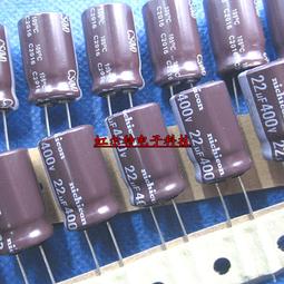 日本電解電容 400V82UF 82UF400V 16*30 尼吉康PT高頻長壽命105度 歷史價格詳細信息