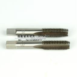 手用絲錐套裝一付2只 手用攻絲開牙器螺紋鉆頭手動攻牙工具M3-M24五金~半島鐵盒 歷史價格詳細信息