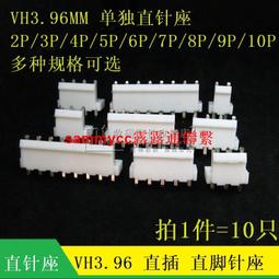 VH3.96接外掛程式 彎針座 間距3.96 接外掛程式2P/3/4/5/6/7/8/9/10P W142-5 [324396] 歷史價格詳細信息