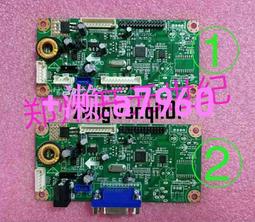 液晶顯示器驅動板4k100hz電路板主板方案支持hdmi 雙線控制板 歷史價格詳細信息