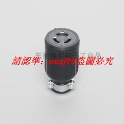 現貨AMERICAN DENKI美國電機工業插座3220/3222R黑色暗裝插座連接器 歷史價格詳細信息