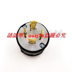 NEMA L15-30C 美式三相四線機櫃插座 UL美標引掛式插座 歷史價格詳細信息
