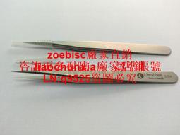 瑞士ideal-tek 2ACPR.SA鑷子扁平尖頭PEEK塑料 防靜電耐高溫260℃咨詢 歷史價格詳細信息