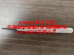 瑞士ideal-tek 2ACPR.SA鑷子扁平尖頭PEEK塑料 防靜電耐高溫260℃咨詢 歷史價格詳細信息