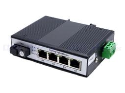 千兆1光4電POE內電POE-4F-1S POE供電網絡交換機監控 歷史價格詳細信息