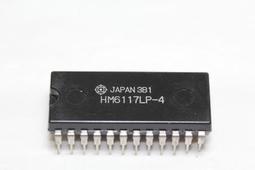 HITACHI HM6116 DIP 2048WORD*8BIT SRAM 歷史價格詳細信息