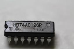 HITACHI HD74AC153 DIP   DUAL 4-LINE TO 1-LINE DATA SELECTORS 歷史價格詳細信息