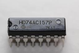 HITACHI HD74AC153 DIP   DUAL 4-LINE TO 1-LINE DATA SELECTORS 歷史價格詳細信息