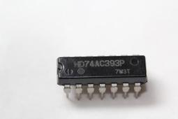 HITACHI HD74AC153 DIP   DUAL 4-LINE TO 1-LINE DATA SELECTORS 歷史價格詳細信息