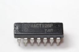 HITACHI HD74AC126 DIP CMOS  DIGITAL  MONOLITHIC 歷史價格詳細信息
