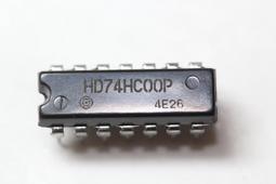 HD74HC04P DIP-14 邏輯芯片 雙D觸發器  原裝現貨供應 QL71 歷史價格詳細信息