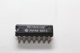 HITACHI HD74HC20 DIP Dual 4-input NAND gate 歷史價格詳細信息