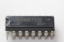 HITACHI HD74AC153 DIP   DUAL 4-LINE TO 1-LINE DATA SELECTORS 歷史價格詳細信息