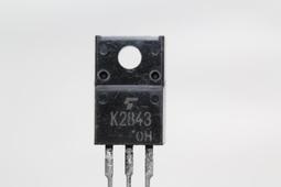 2SK2843場效應管TO-220 NPN道K2843三極管 169-00563 歷史價格詳細信息