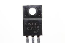 NEC 2SK3114 K3114 TO-220F MOS場效應管 全新原裝 歷史價格詳細信息
