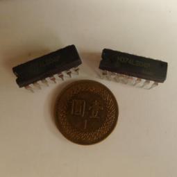 HD74LS00P 74LS00 數位邏緝電路  （10個一拍）  ★ 257975-035  ★ 歷史價格詳細信息