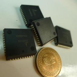 CS82C55AZ CS82C55A-5PLCC44腳 全新I/O擴展器芯片 歷史價格詳細信息