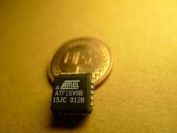 ATF16V8B-15PU ATMEL現貨 單片機 DIP-20 ATF16V8B 歷史價格詳細信息