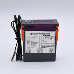 PID 溫度控制器 含1米 感溫棒 (AC220V /DC12V )帶高溫警報接點功能 歷史價格詳細信息