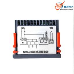 溫度控制開關  數字顯示 溫控器 AC110V或DC12V 溫度控制器適合機箱冷卻 孵蛋 魚缸 W3002 歷史價格詳細信息