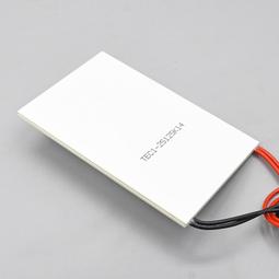 工業級半導體雙層製冷片電子元件tec40*40 12v24v製冷器 歷史價格詳細信息