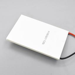 工業級半導體雙層製冷片電子元件tec40*40 12v24v製冷器 歷史價格詳細信息