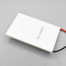 工業級半導體雙層製冷片電子元件tec40*40 12v24v製冷器 歷史價格詳細信息