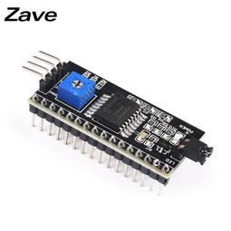 IIC/I2C LCD 1602 2004 液晶模塊 藍屏黃綠屏 提供庫文件 歷史價格詳細信息