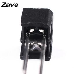 Zave 立式6*6*5mm輕觸開關微動按鍵銅腳直插式4腳多色可選彩色~閒雜鋪子 歷史價格詳細信息