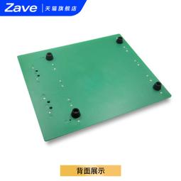 Zave 立式6*6*5mm輕觸開關微動按鍵銅腳直插式4腳多色可選彩色~閒雜鋪子 歷史價格詳細信息