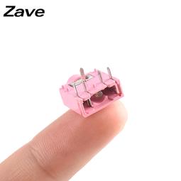 3.5MM 耳機插座 雙聲道母座 音頻插座 5腳 5P【3F07 粉紅色 100個一拍  [58422-017] 歷史價格詳細信息