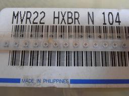 可變電阻   VR  500R     一標20個 歷史價格詳細信息