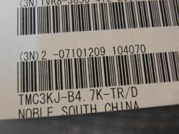 可變電阻   VR  500R     一標20個 歷史價格詳細信息