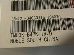 可變電阻   VR  500R     一標20個 歷史價格詳細信息