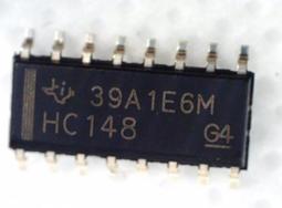 TI SN74HC148DR SOP-16 SMD 邏輯IC [A11] 歷史價格詳細信息