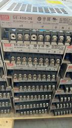 議價出售明緯 SE-600-5100-120VAC12A年限 20—21 年 圖片及實物，拍攝無修飾，數量400個。所 歷史價格詳細信息