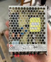 議價出售明緯LRS-100-24開關電源，24V 4.5A電源 成色不錯，功能完好，現貨300臺，32一臺，零售不包郵 價格比較,價格查詢,歷史價格詳細信息