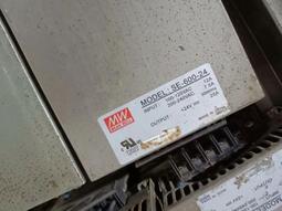 議價出售明緯 SE-600-5100-120VAC12A年限 20—21 年 圖片及實物，拍攝無修飾，數量400個。所 歷史價格詳細信息