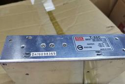 議價出售正品拆機明緯LRS-50-12開關電源，12V 4.2A電源，功能完好，全部測試發貨，打包可議價，需要聯系我 歷史價格詳細信息