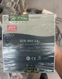 議價出售SDR-480B-24臺灣明緯電源 全新現貨20臺 稀缺型號先到先得5臺起包郵 歷史價格詳細信息