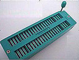 IC測試座適配器適配座轉換座燒錄座PLCC44轉DIP40/PLCC32轉DIP32 歷史價格詳細信息