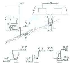 PH2.0/XH2.54杜邦端子壓線鉗 KF2510冷棘輪壓接鉗SN-01BM接線鉗子 歷史價格詳細信息