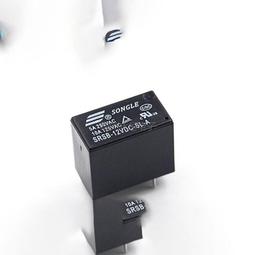 原裝松樂繼電器SRD-12VDC-SL-C 封裝DIP5 全新正品繼電器現貨優勢 歷史價格詳細信息