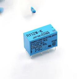 【繼電器】HRB1-S- DC5V DC12V DC24V 一組轉換6腳 原裝全新匯港信號繼電器 歷史價格詳細信息