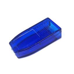 USB外殼 黑色兩頭出線塑料小接線盒.USB電源模塊小型外殼40*20*11 169-02260 歷史價格詳細信息