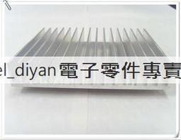 優質散熱片 功放散熱器 密齒散熱器 200*69*36MM W142-1[323013] 歷史價格詳細信息