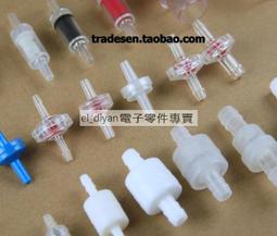 單向閥 3/8 UNF Female to 1/4 bspt male/MOQ:200pcs 歷史價格詳細信息